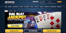 sportsbetting poker review|sportsbetting poker is rigged.